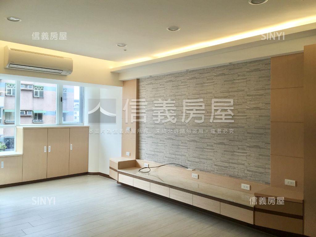 【觀雲】朝南質感裝潢四房房屋室內格局與周邊環境