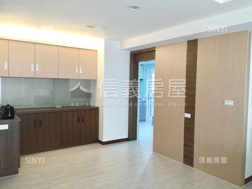 【觀雲】朝南質感裝潢四房房屋室內格局與周邊環境