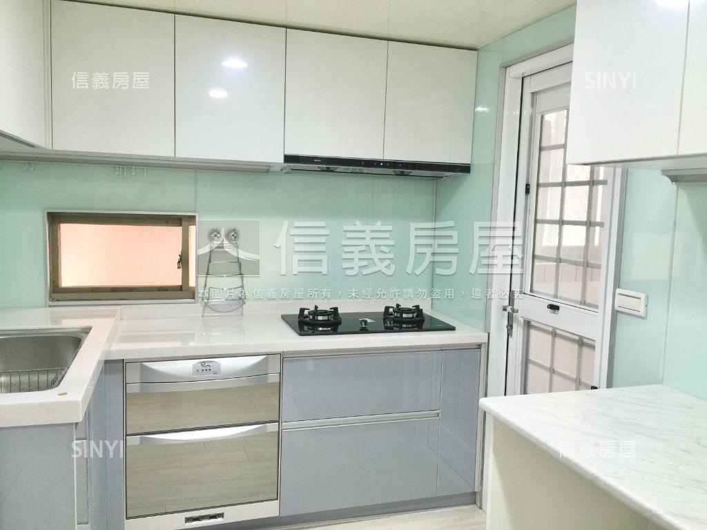 【觀雲】朝南質感裝潢四房房屋室內格局與周邊環境