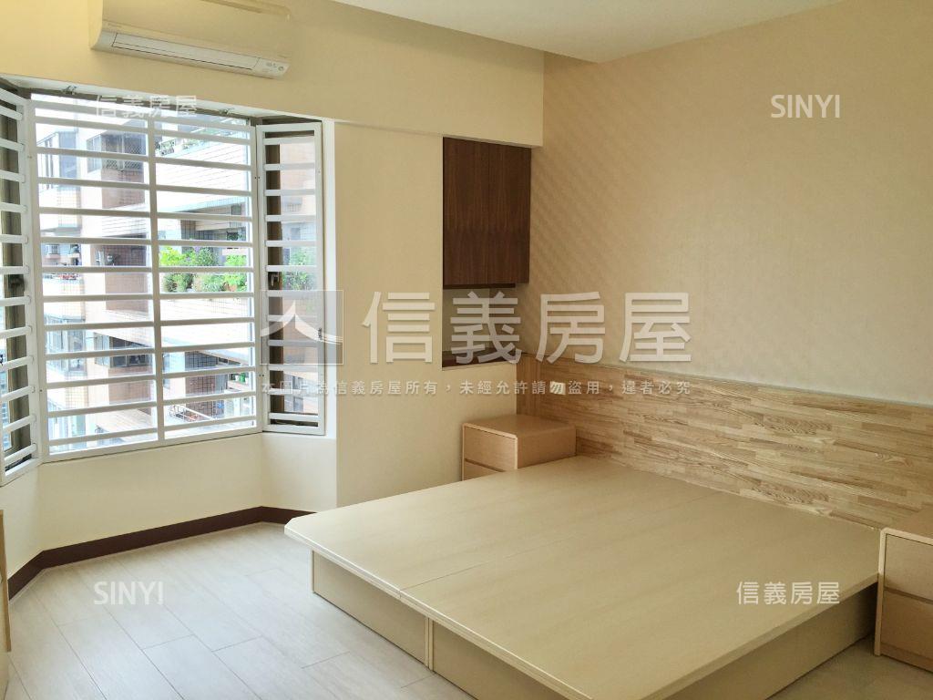 【觀雲】朝南質感裝潢四房房屋室內格局與周邊環境