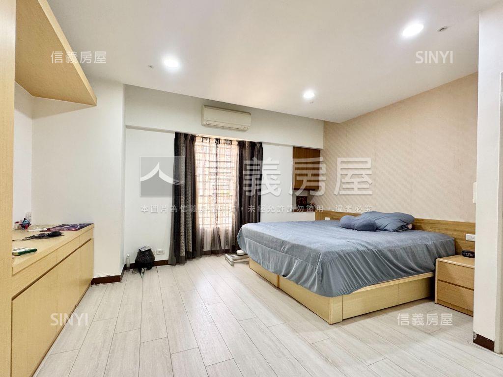 【觀雲】朝南質感裝潢四房房屋室內格局與周邊環境