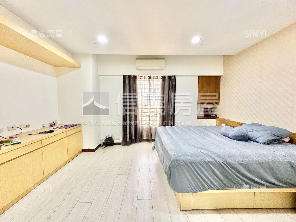 【觀雲】朝南質感裝潢四房房屋室內格局與周邊環境