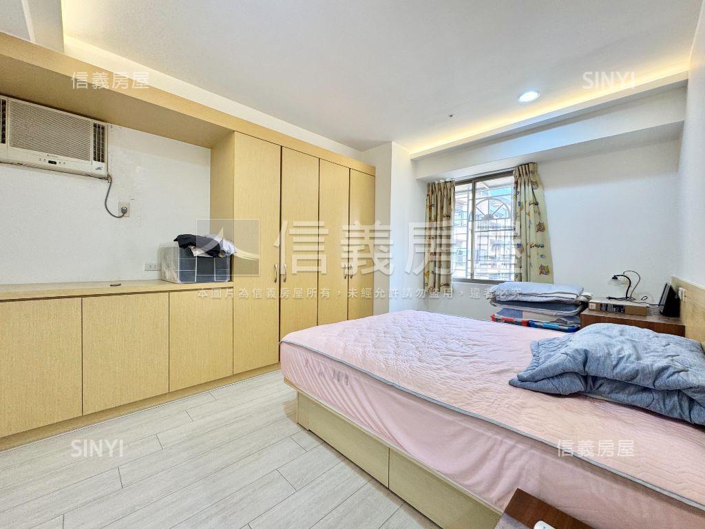 【觀雲】朝南質感裝潢四房房屋室內格局與周邊環境