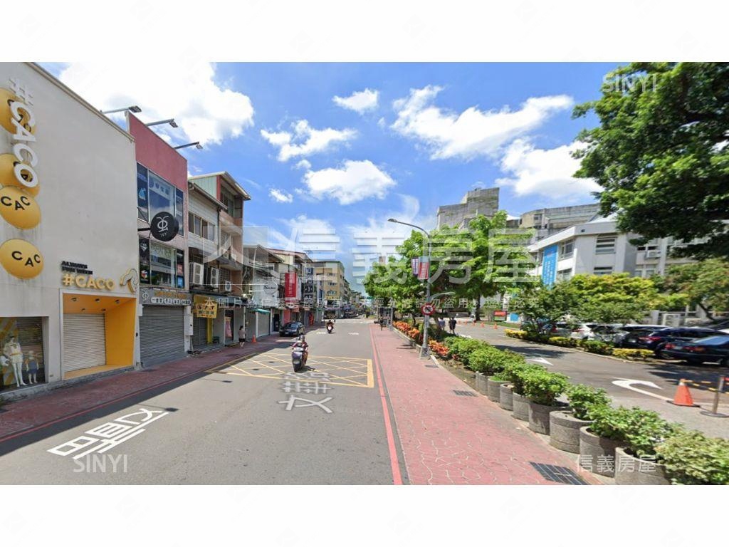 正逢甲商圈黃金地段金店面房屋室內格局與周邊環境