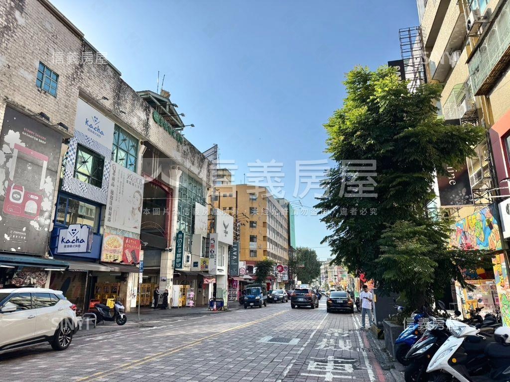 正逢甲商圈黃金地段金店面房屋室內格局與周邊環境