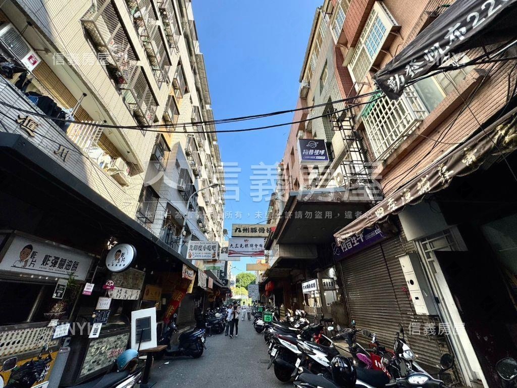 正逢甲商圈黃金地段金店面房屋室內格局與周邊環境