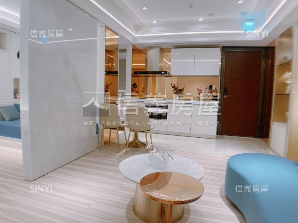 揚昇二房房屋室內格局與周邊環境