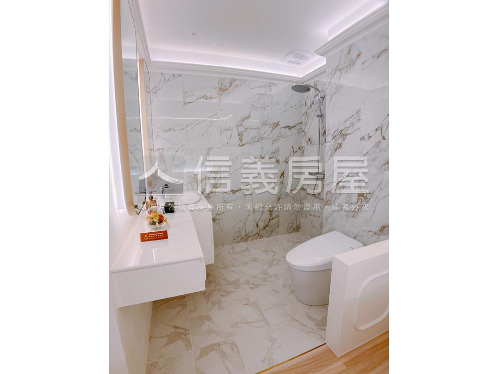 揚昇二房房屋室內格局與周邊環境