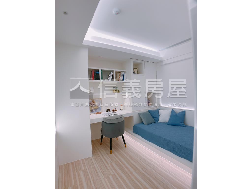 揚昇二房房屋室內格局與周邊環境