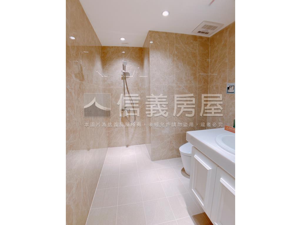 揚昇二房房屋室內格局與周邊環境