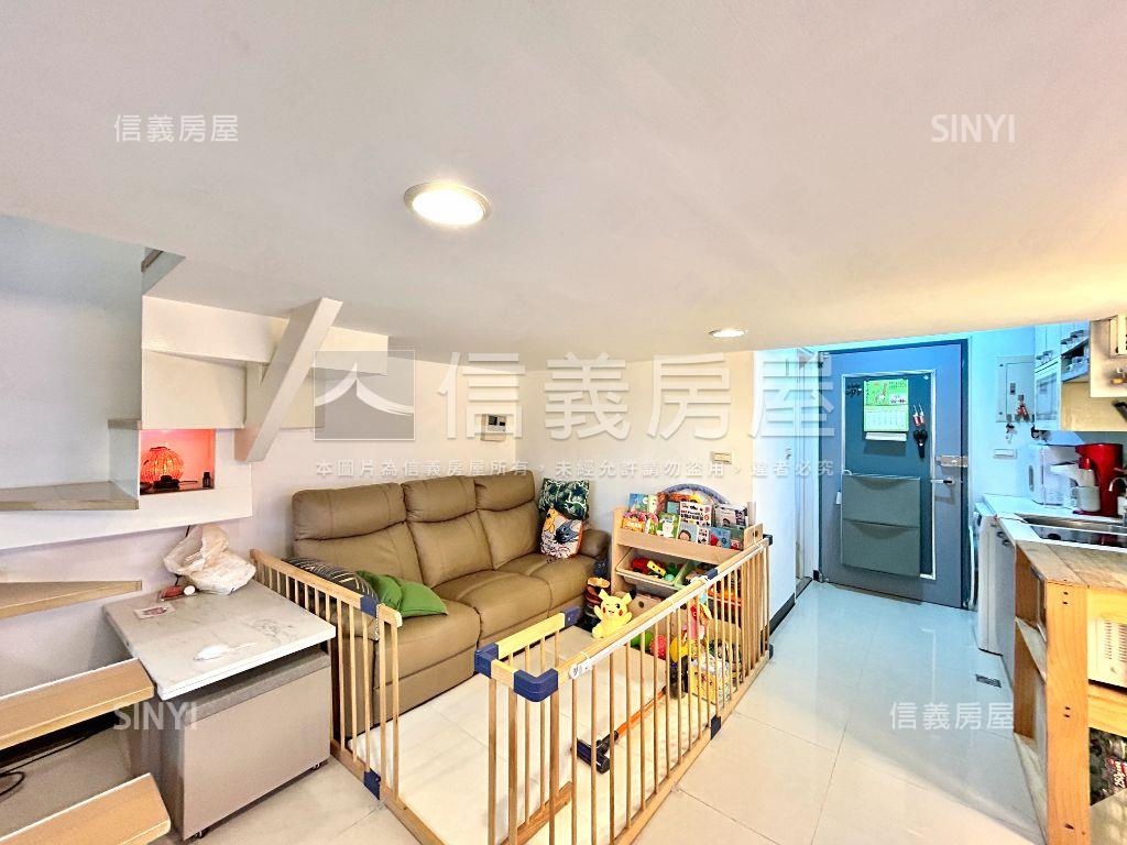 真愛密碼溫馨屋房屋室內格局與周邊環境