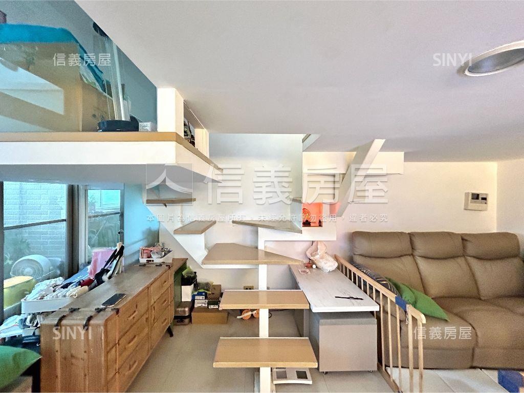 真愛密碼溫馨屋房屋室內格局與周邊環境