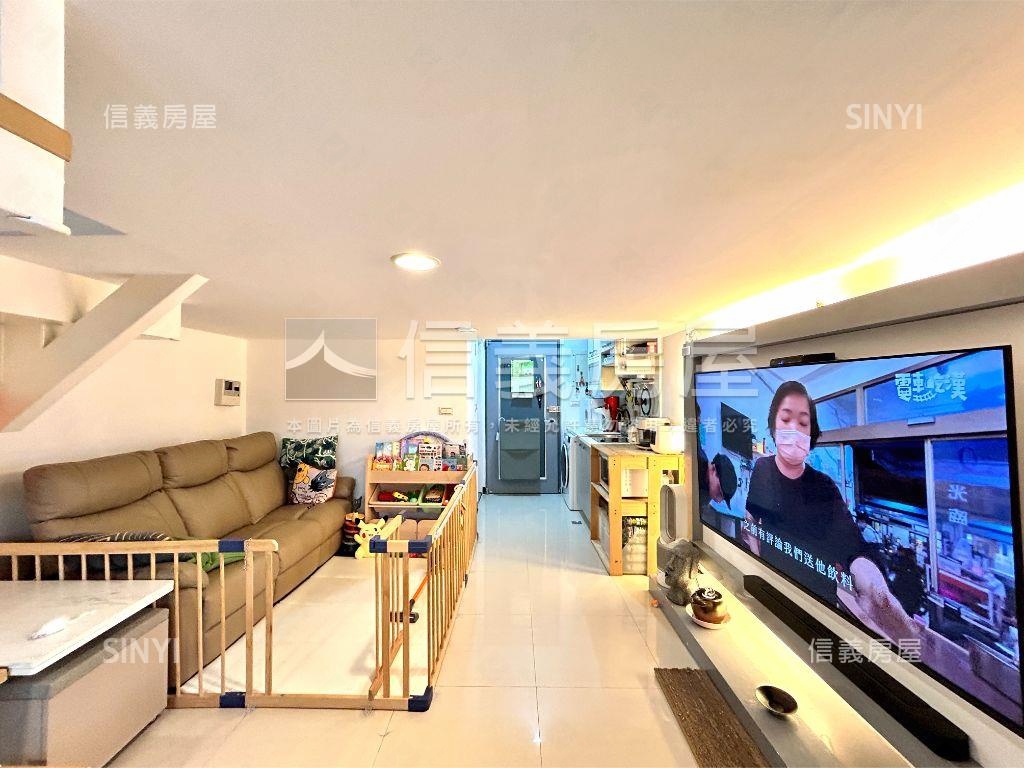 真愛密碼溫馨屋房屋室內格局與周邊環境