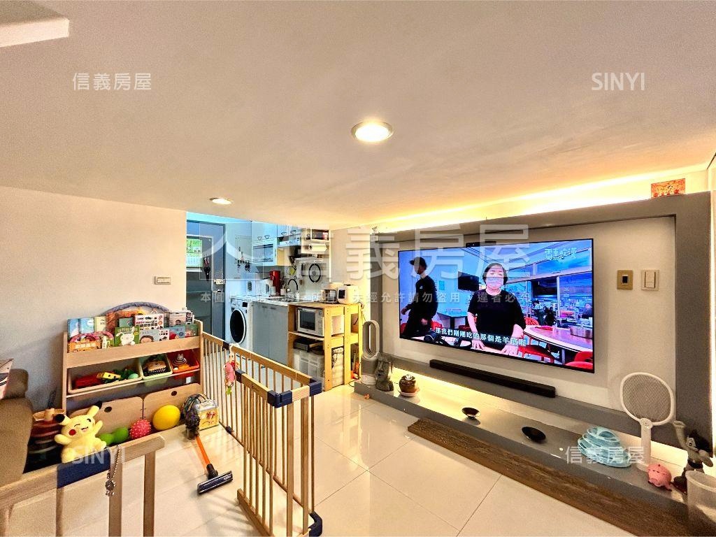 真愛密碼溫馨屋房屋室內格局與周邊環境