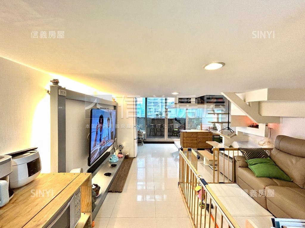 真愛密碼溫馨屋房屋室內格局與周邊環境