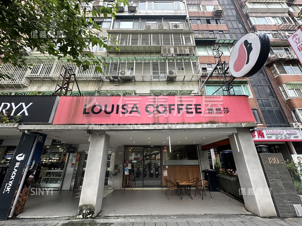 正民權東連鎖金店面房屋室內格局與周邊環境