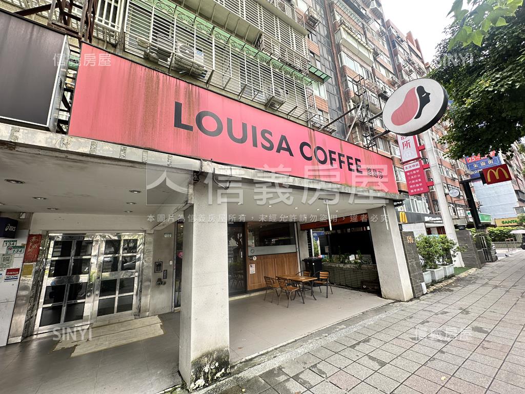 正民權東連鎖金店面房屋室內格局與周邊環境