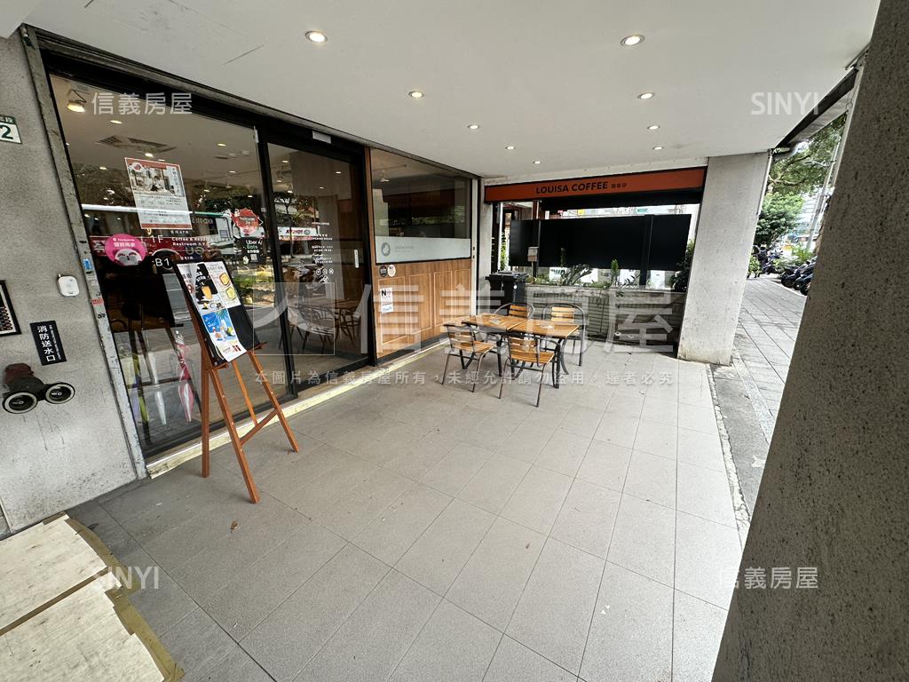 正民權東連鎖金店面房屋室內格局與周邊環境