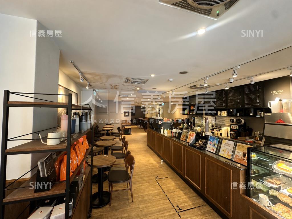正民權東連鎖金店面房屋室內格局與周邊環境
