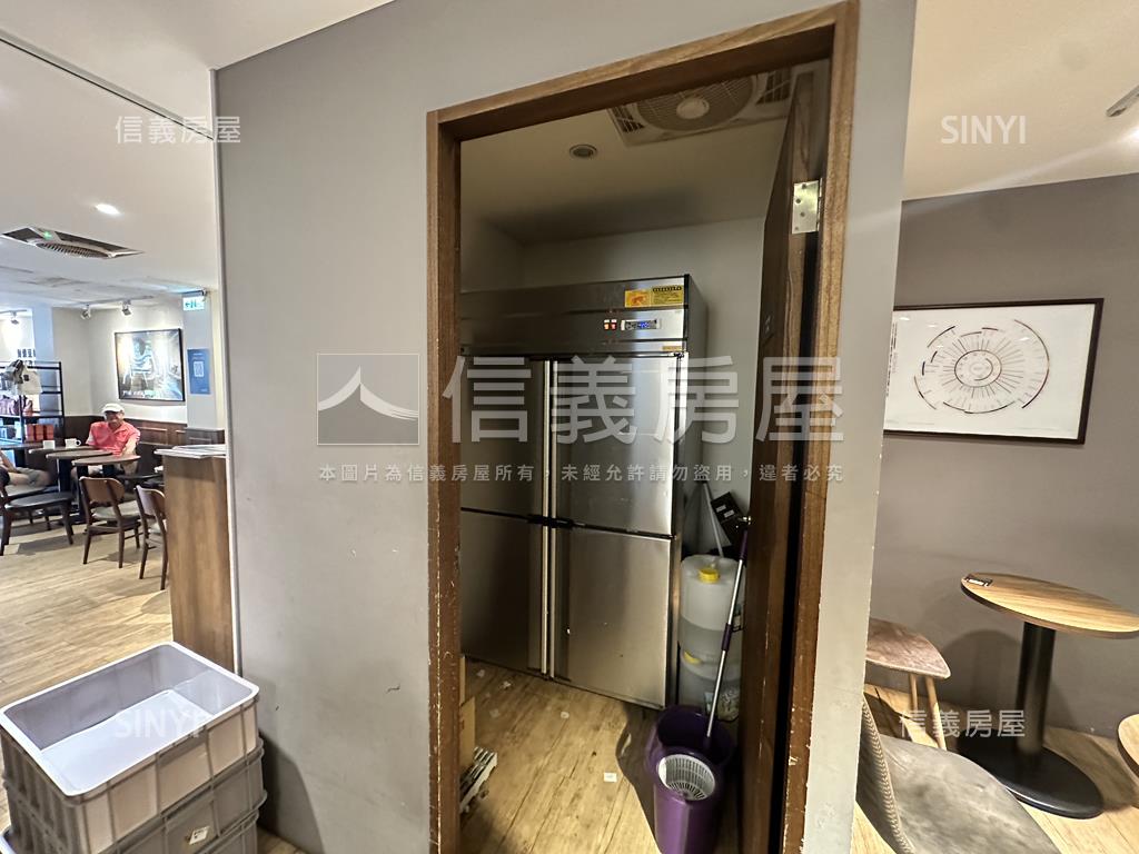 正民權東連鎖金店面房屋室內格局與周邊環境