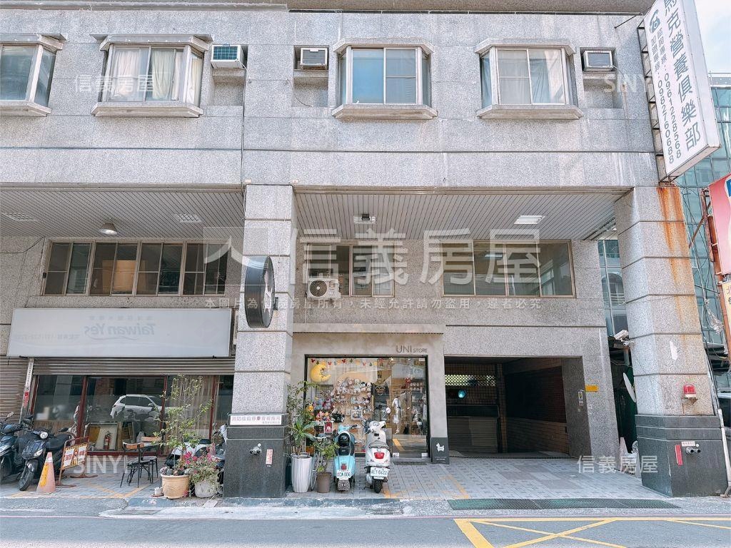 文忠路近瑞豐質感金店房屋室內格局與周邊環境