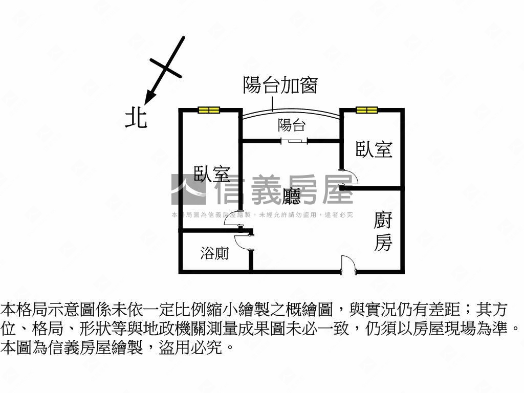 【極品】福德好宅成家首選房屋室內格局與周邊環境