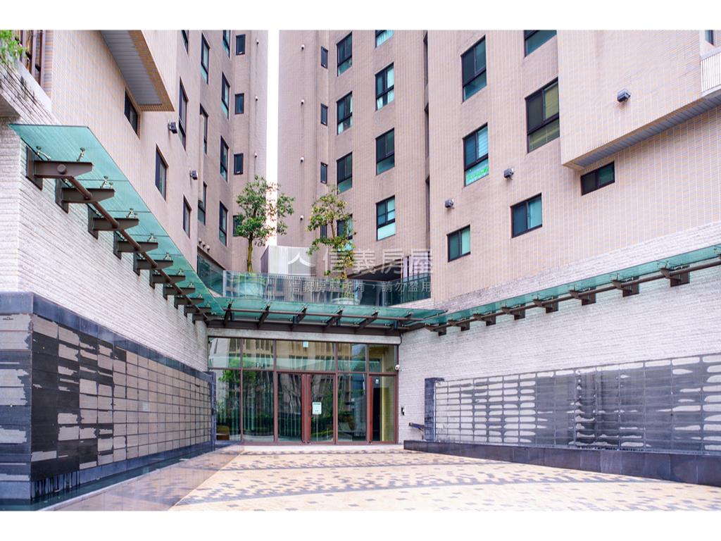 早安庭院大戶有車位房屋室內格局與周邊環境