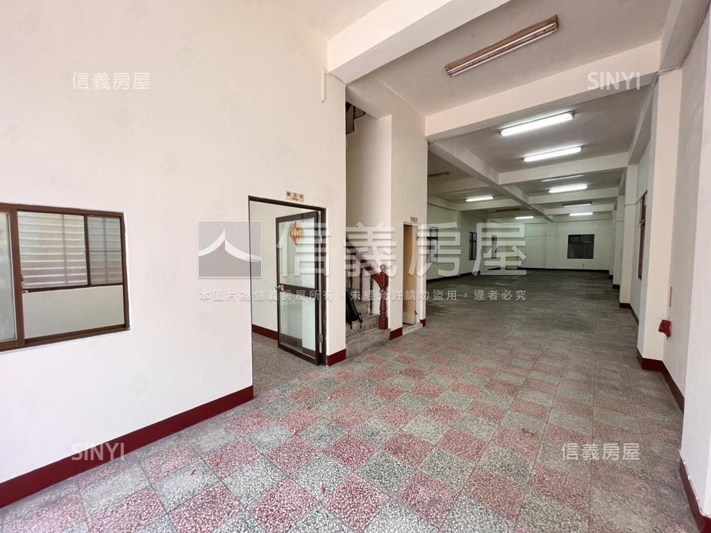 開安大地坪乙工廠辦房屋室內格局與周邊環境