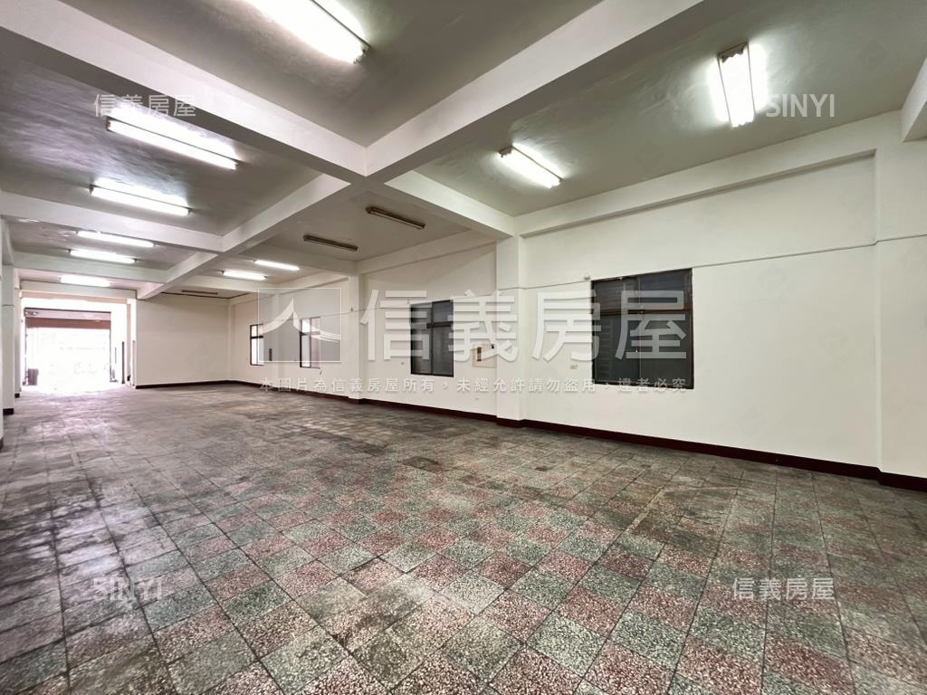 開安大地坪乙工廠辦房屋室內格局與周邊環境
