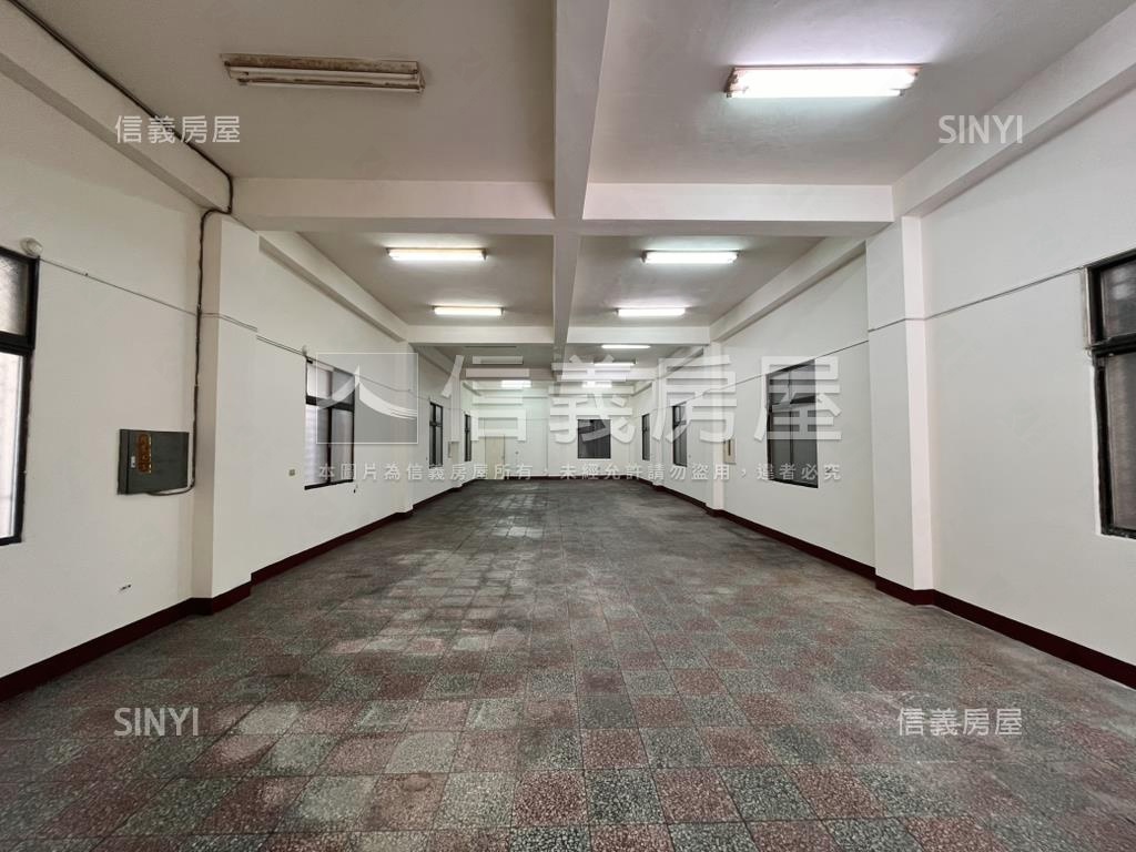 開安大地坪乙工廠辦房屋室內格局與周邊環境