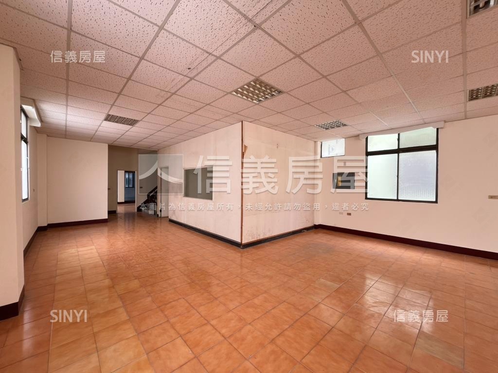 開安大地坪乙工廠辦房屋室內格局與周邊環境