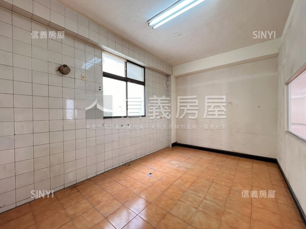 開安大地坪乙工廠辦房屋室內格局與周邊環境