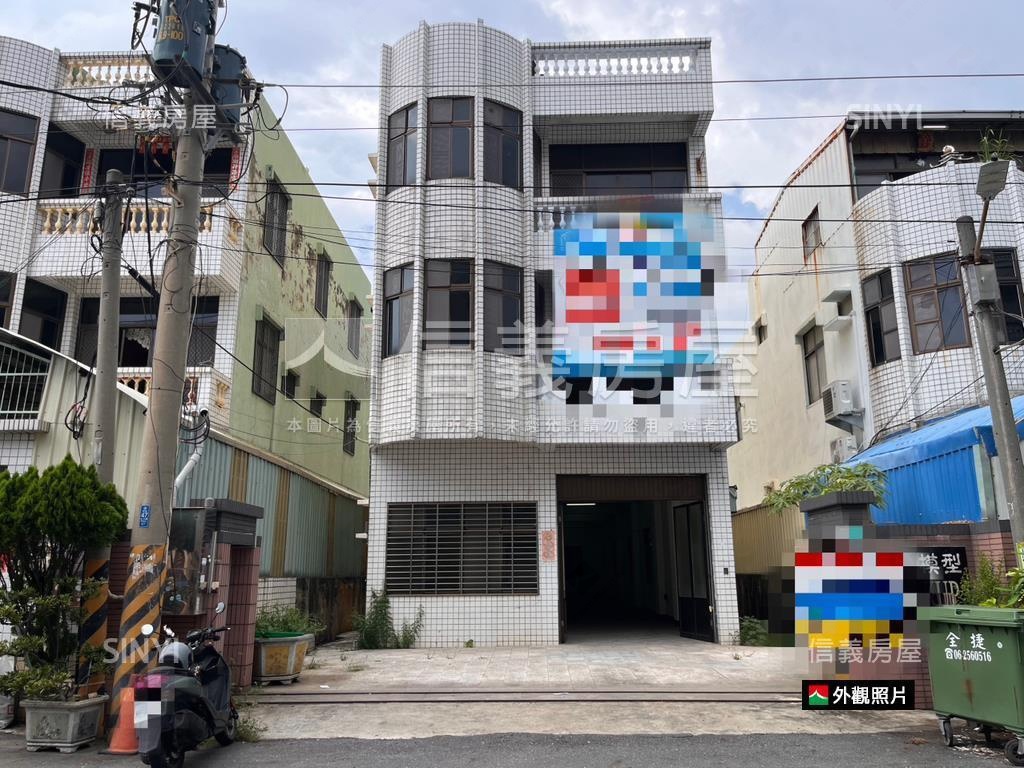 開安大地坪乙工廠辦房屋室內格局與周邊環境