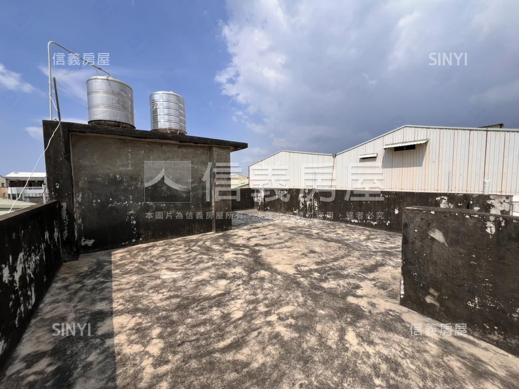 開安大地坪乙工廠辦房屋室內格局與周邊環境