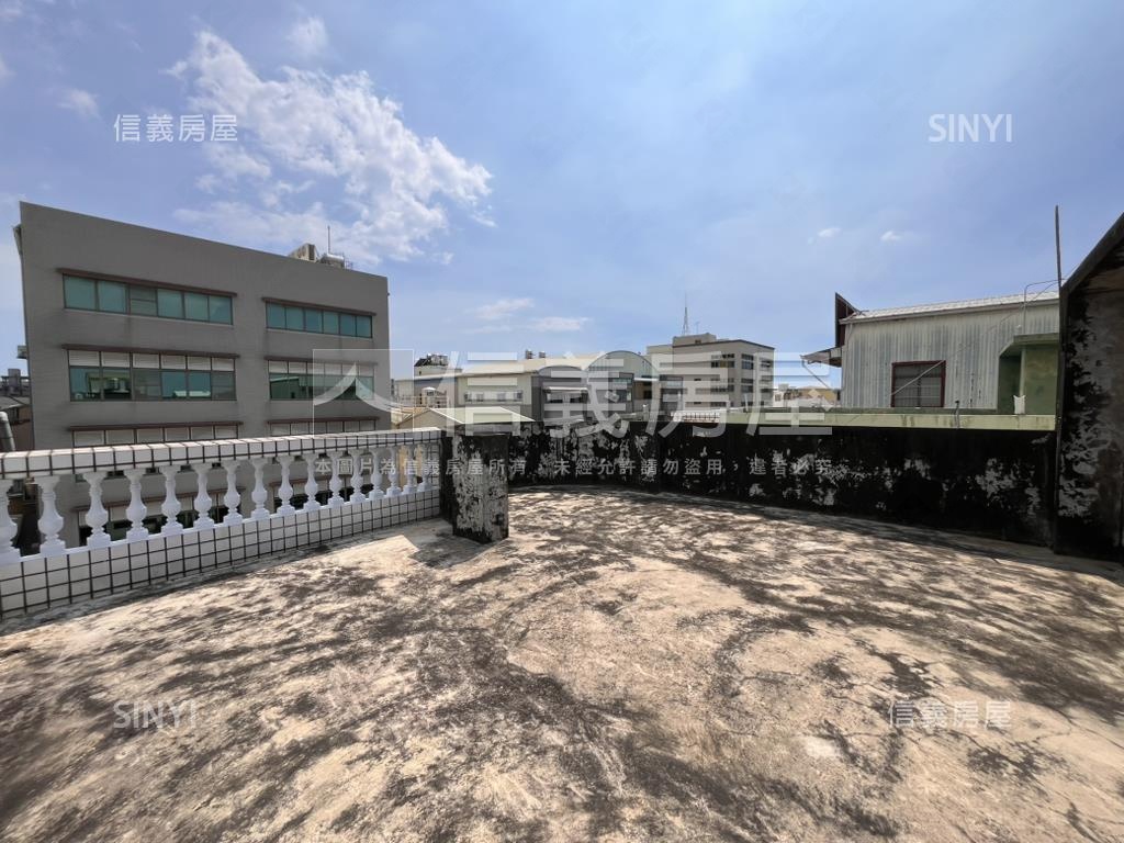 開安大地坪乙工廠辦房屋室內格局與周邊環境