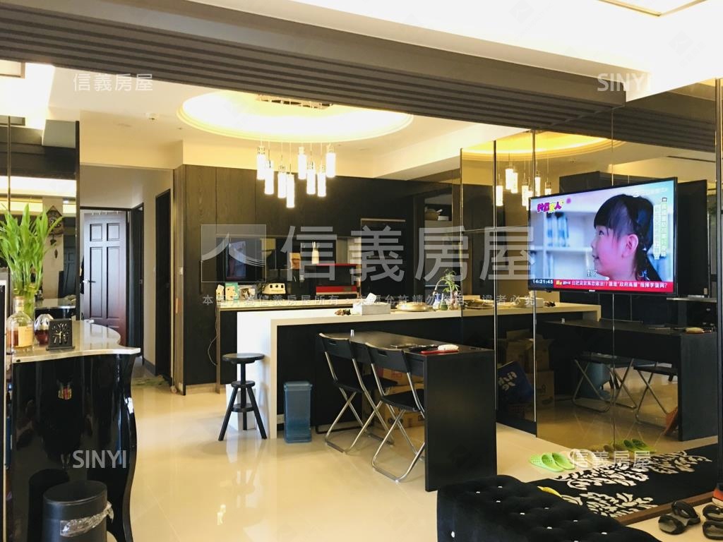 一品苑後棟高樓臻品房屋室內格局與周邊環境