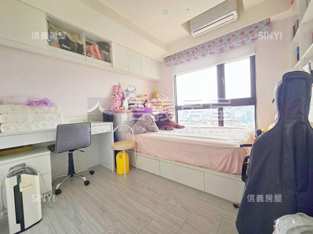 一品苑後棟高樓臻品房屋室內格局與周邊環境