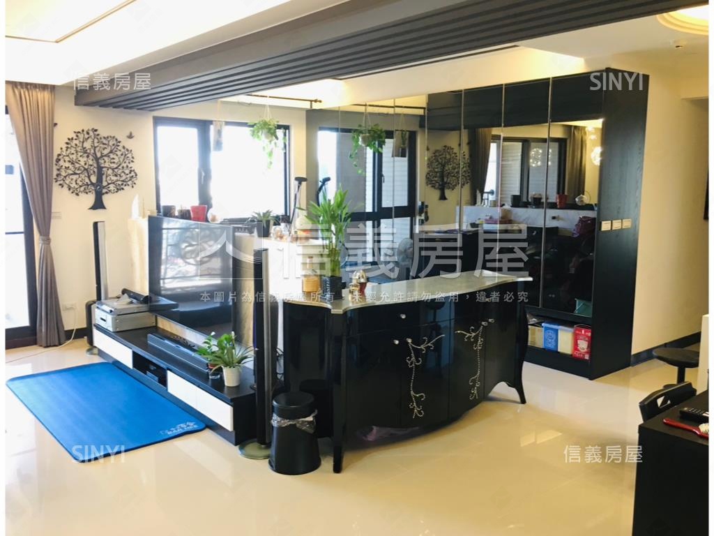 一品苑後棟高樓臻品房屋室內格局與周邊環境