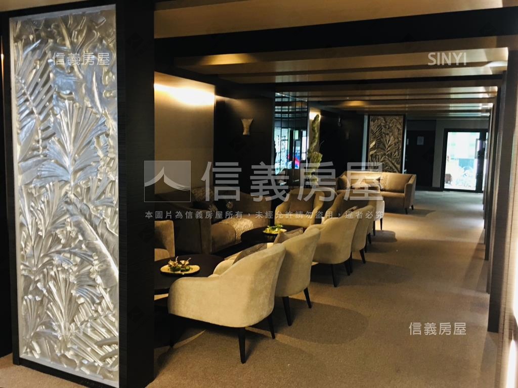 一品苑後棟高樓臻品房屋室內格局與周邊環境