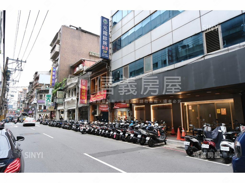 火車南站旁單層單戶商辦房屋室內格局與周邊環境