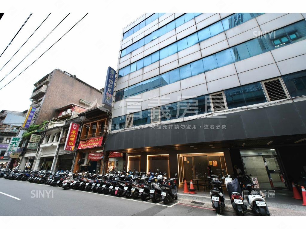 火車南站旁單層單戶商辦房屋室內格局與周邊環境