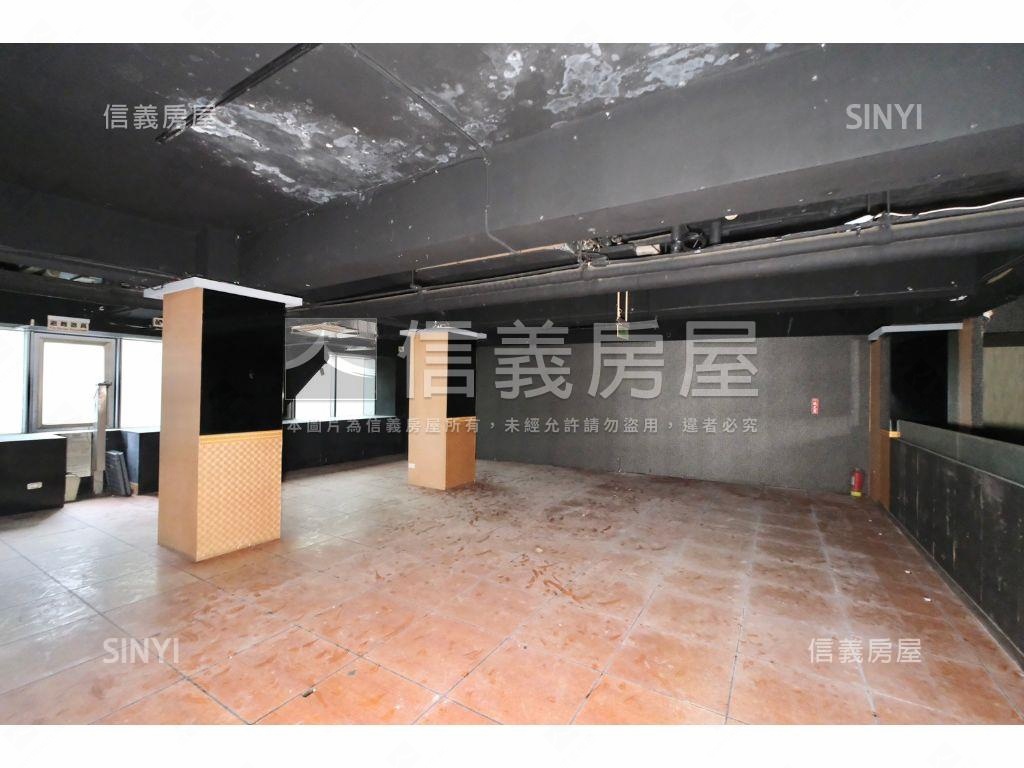 火車南站旁單層單戶商辦房屋室內格局與周邊環境