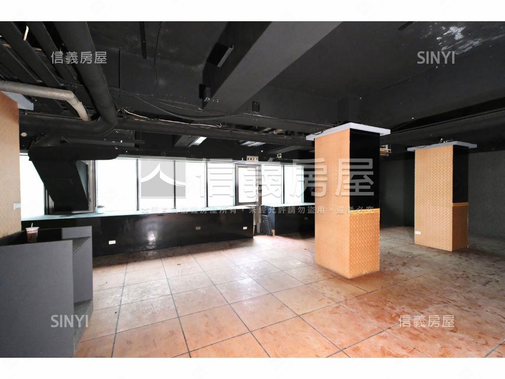 火車南站旁單層單戶商辦房屋室內格局與周邊環境