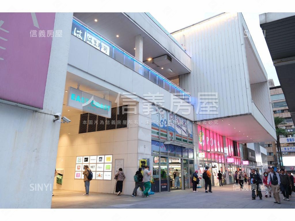 火車南站旁單層單戶商辦房屋室內格局與周邊環境