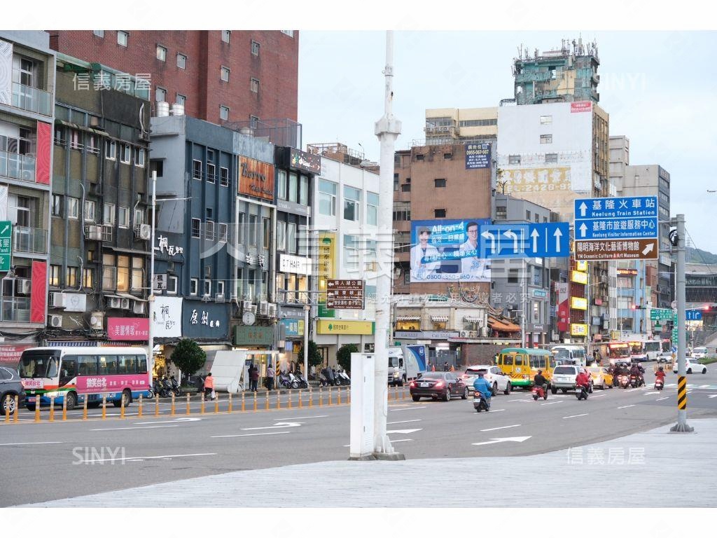 火車南站旁單層單戶商辦房屋室內格局與周邊環境