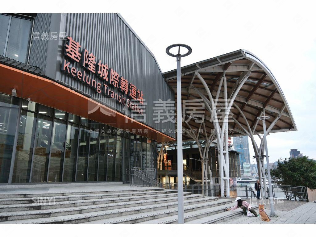 火車南站旁單層單戶商辦房屋室內格局與周邊環境