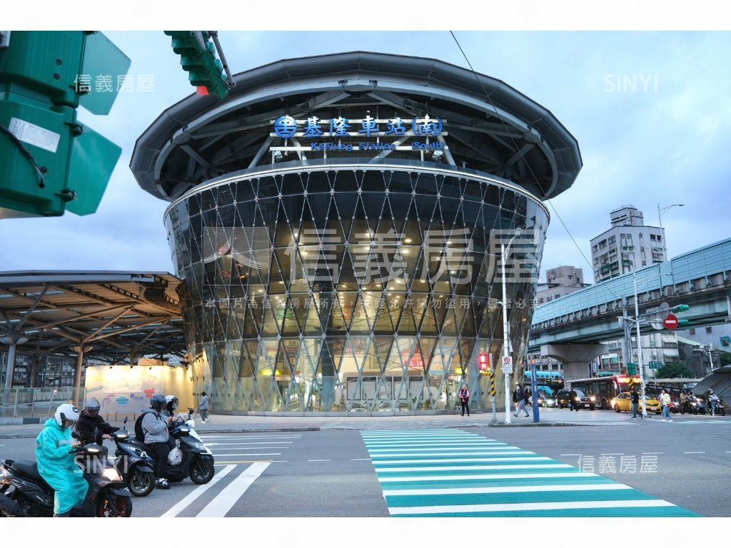 火車南站旁單層單戶商辦房屋室內格局與周邊環境