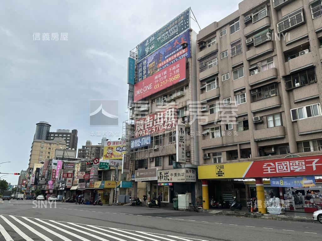 南崁路店面房屋室內格局與周邊環境