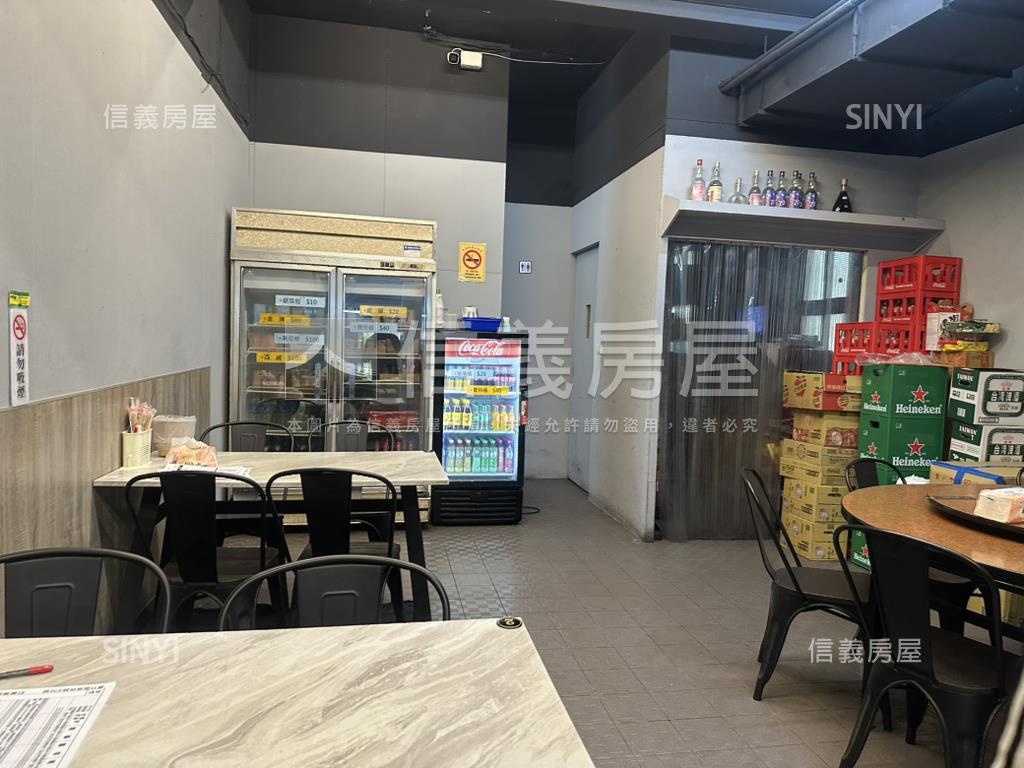 南崁路店面房屋室內格局與周邊環境