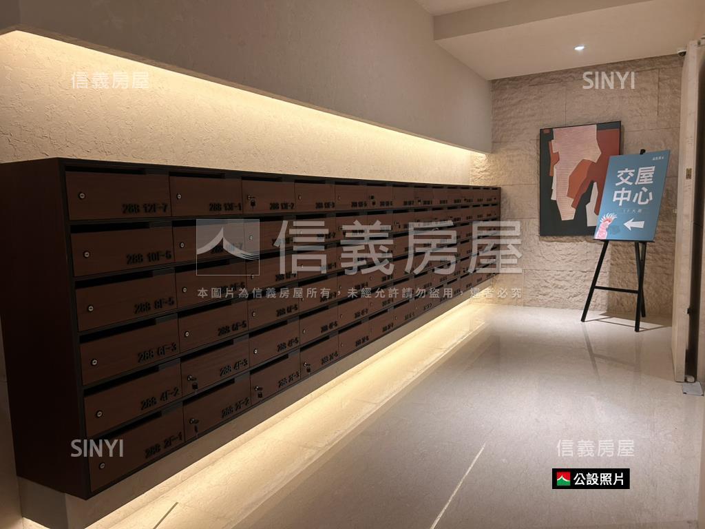 遠雄綠禾景觀三房平車房屋室內格局與周邊環境